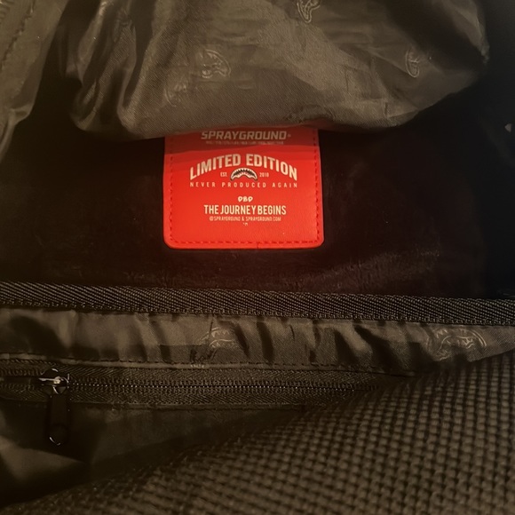 COPY - Spray ground backpack - Picture 6 of 7